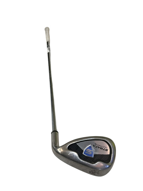 Vist Large View of Product Image Which is Used Strata ULTIMATE Golf Wedge Mens RH Pitching Wedge