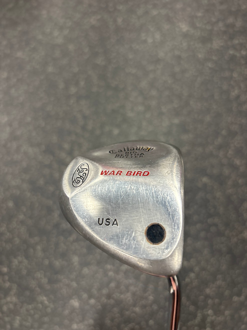 Vist Large View of Product Image Which is Used Callaway WAR BIRD BIG BERTHA PUTTER Mens Putter RH