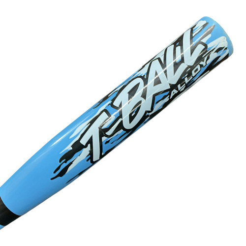 Vist Large View of Product Image Which is Used Rawlings T-BALL BB/SB T-Ball Bat 24"