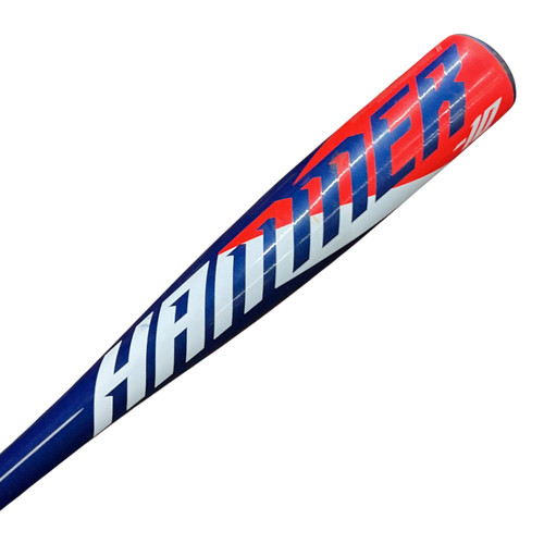 Vist Large View of Product Image Which is Used Easton HAMMER USA 2 1/4 Bat 28"