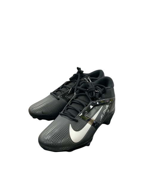 Vist Large View of Product Image Which is Used Nike Adult FB Cleats Black Senior 9