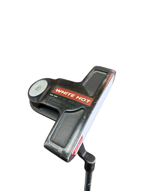 Vist Large View of Product Image Which is Used Odyssey WHITE HOT 2 BALL Mens Putter RH
