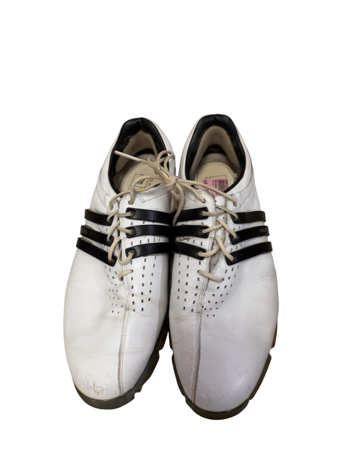 Vist Large View of Product Image Which is Used Adidas TOUR 360 LTD Mens Golf Shoes Size 9