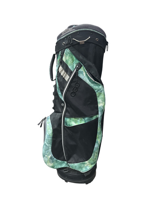 Vist Large View of Product Image Which is USED OGIO DUCHESS WOMENS CART GOLF BAG