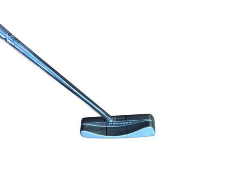 Vist Large View of Product Image Which is Used Odyssey WHITE STEEL CS Mens Putter RH