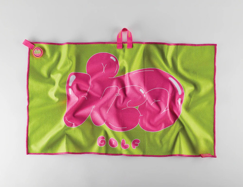Vist Large View of Product Image Which is New VICE SHINE JUNIOR TOWEL