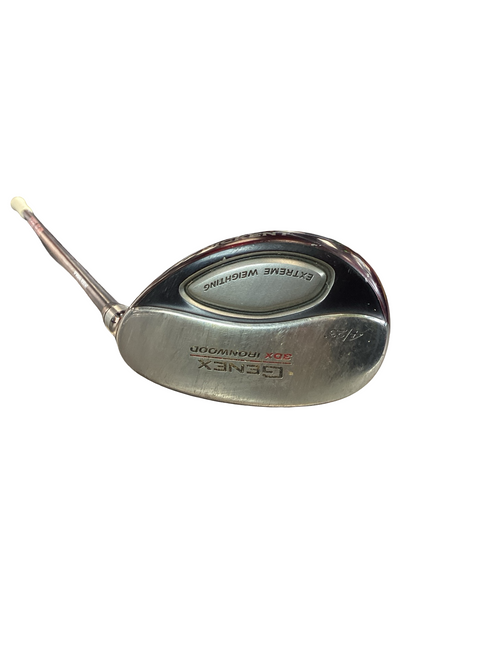 Vist Large View of Product Image Which is Used GENEX 3DX Mens Hybrid Club RH 4 Hybrid
