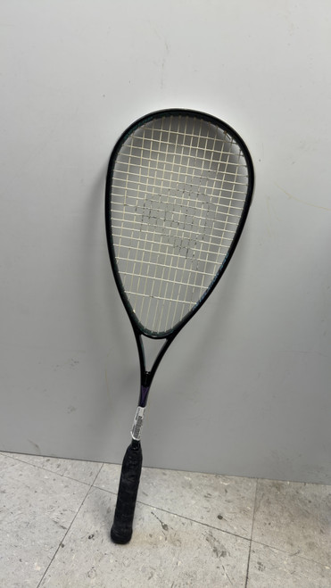 Vist Large View of Product Image Which is Used Dunlop REVELATION 440 Adult Racquetball Racquet Black Unknown