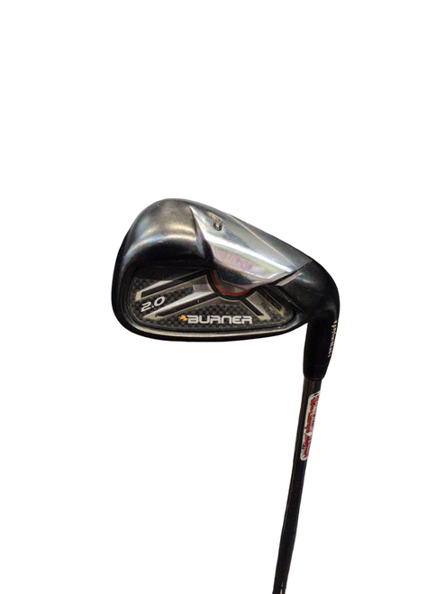 Vist Large View of Product Image Which is Used Taylormade BURNER 2.0 Golf Wedge Mens RH Pitching Wedge