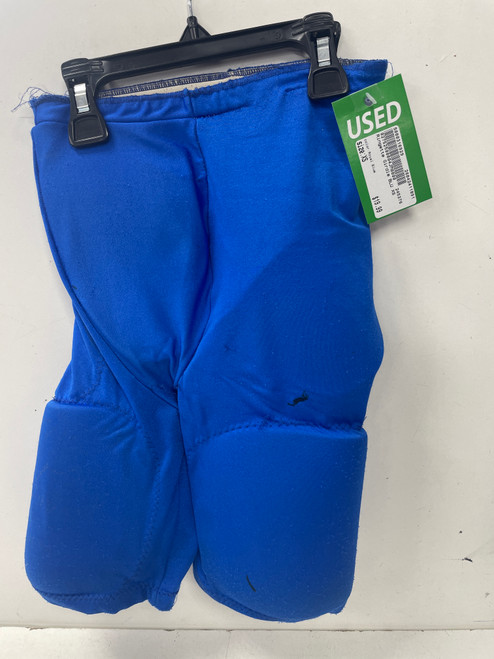 Vist Large View of Product Image Which is Used Ringette Girdle Royal Blue XS