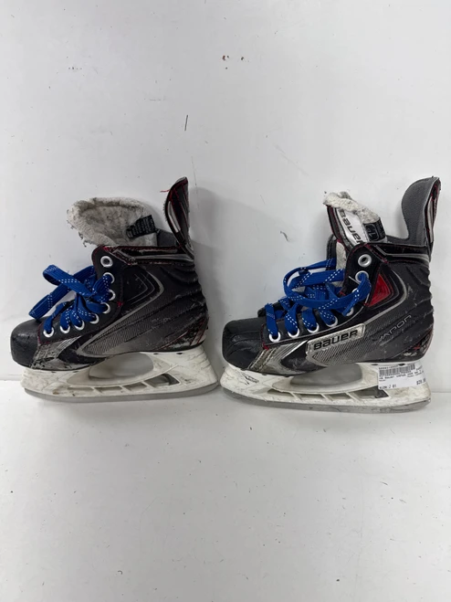 Vist Large View of Product Image Which is Used Bauer VAPOR X60 Junior Hockey Skate Junior 01