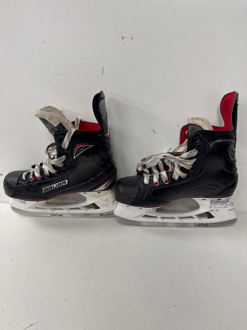 Vist Large View of Product Image Which is Used Bauer VAPOR X500 Junior Hockey Skate Junior 04