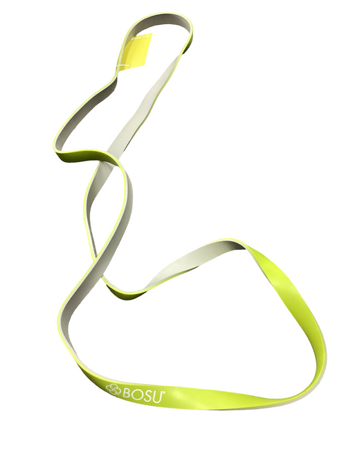 Vist Large View of Product Image Which is Used Bosu Super Band Green Light