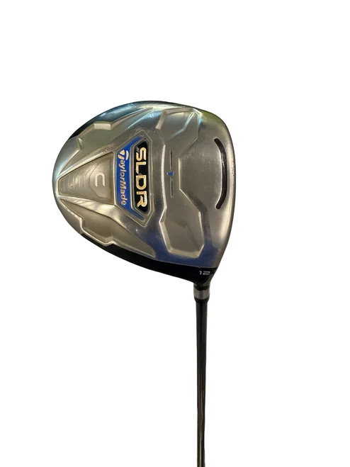 Vist Large View of Product Image Which is Used Taylormade SLDR C Mens Driver RH 12.0 Degree