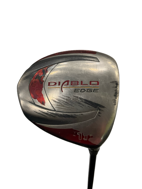 Vist Large View of Product Image Which is Used Callaway DIABLO EDGE Mens Driver RH 11.0 Degree