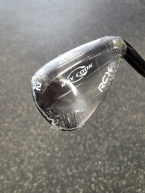 Vist Large View of Product Image Which is New Ray Cook RCX 52 Deg Wedge