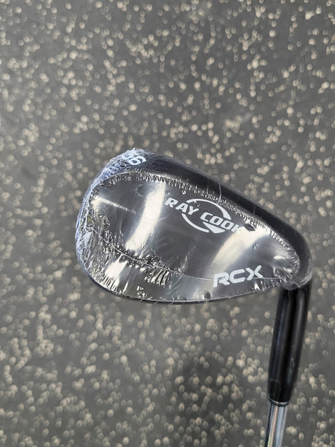 Vist Large View of Product Image Which is New Ray Cook RCX 56 Deg Wedge