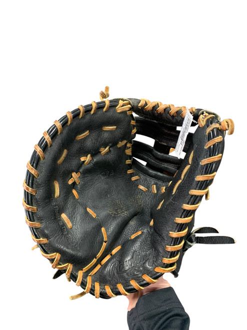 Vist Large View of Product Image Which is Used Rawlings RENEGADE BB/SB First Base LH Throw None 12 1/2"
