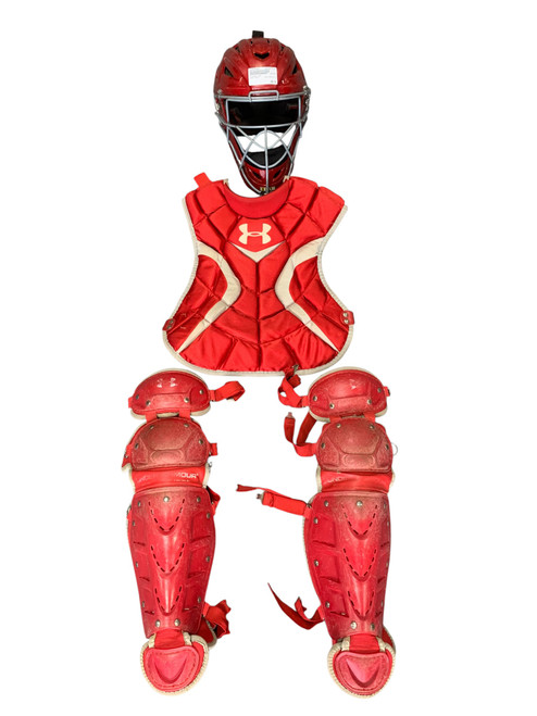 Vist Large View of Product Image Which is Used Under Armour UNDER ARMOUR SET Catchers Equipment Other