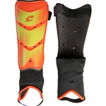 Vist Large View of Product Image Which is New SOCCER SHIN FIRE RED LG