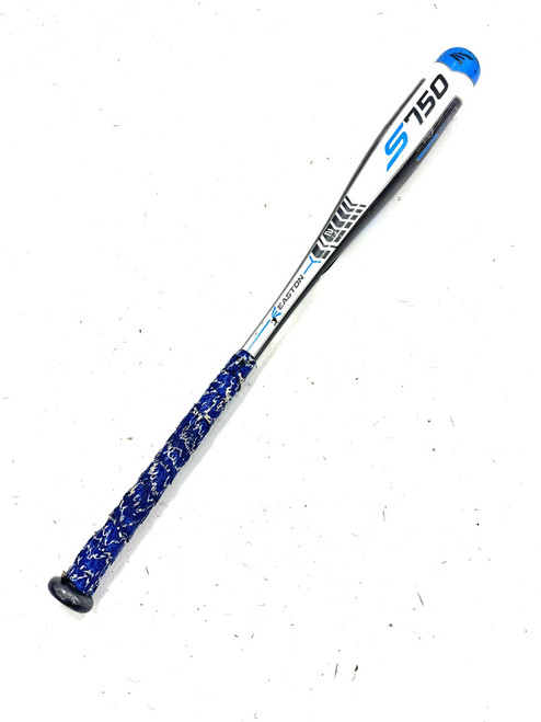 Vist Large View of Product Image Which is Used Easton S750 BB/SB USA 2 5/8 Bat 32"
