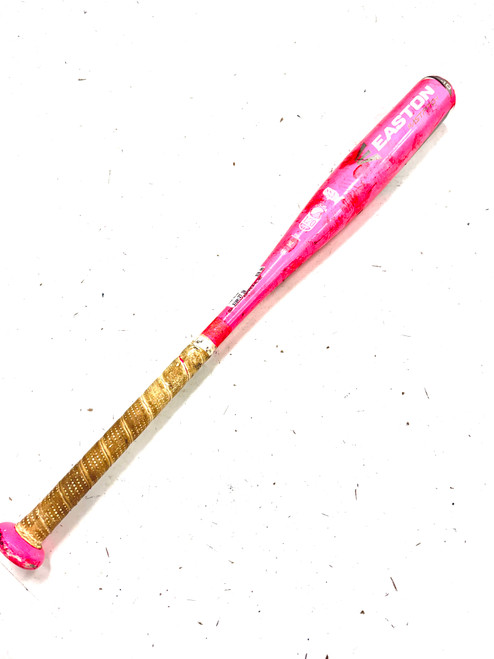 Vist Large View of Product Image Which is Used Easton FS50 BB/SB Fastpitch Bat 27"