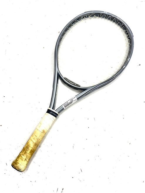 Vist Large View of Product Image Which is Used Prince 03 SPEED Adult Tennis Racquet Grey Unknown