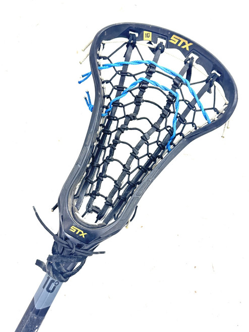 Vist Large View of Product Image Which is Used STX 10 DEGREE FORTRESS 600 Wmn Atk/Mid Complete Stick Black