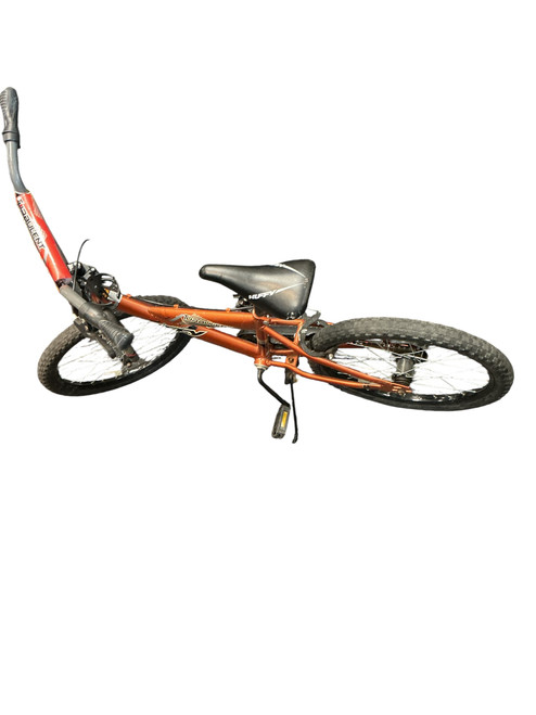 Vist Large View of Product Image Which is Used Huffy TURBULANT Mountain Bike Boys Orange 20"