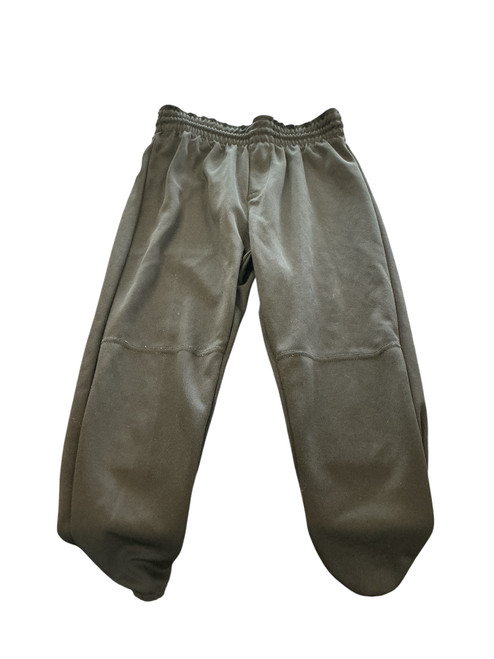 Vist Large View of Product Image Which is Used American Athletic BB/SB Pant Boys Black Youth
