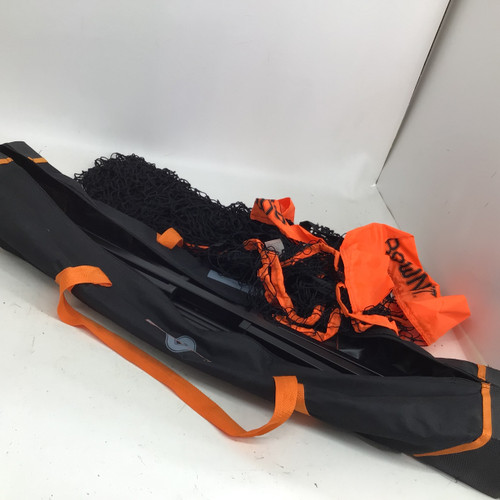 Vist Large View of Product Image Which is Used Bownet POP UP 7X7 HITTING NET BB/SB Pop-up Net