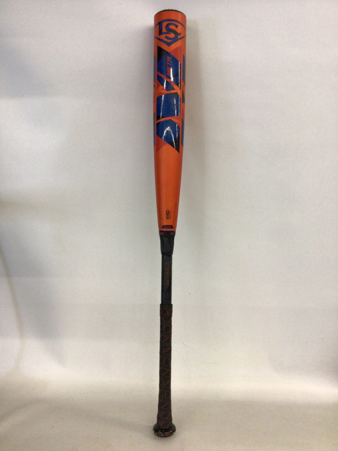 Vist Large View of Product Image Which is Used Louisville Slugger META BB/SB High School -3 Bat 34"