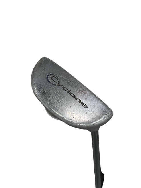 Vist Large View of Product Image Which is Used Cyclone Jr Putter RH