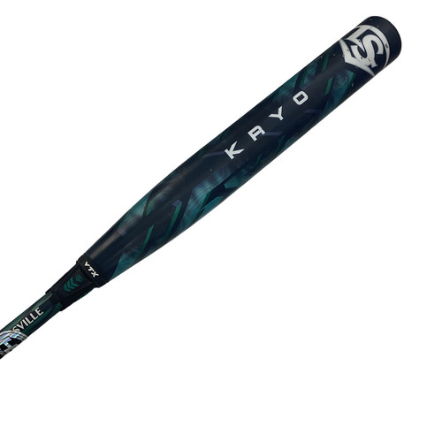 Vist Large View of Product Image Which is Used Louisville Slugger KRYO 2025 BB/SB Fastpitch Bat 32"