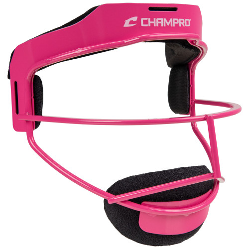 Vist Large View of Product Image Which is Champro Sentry Adult Fielder's Facemask