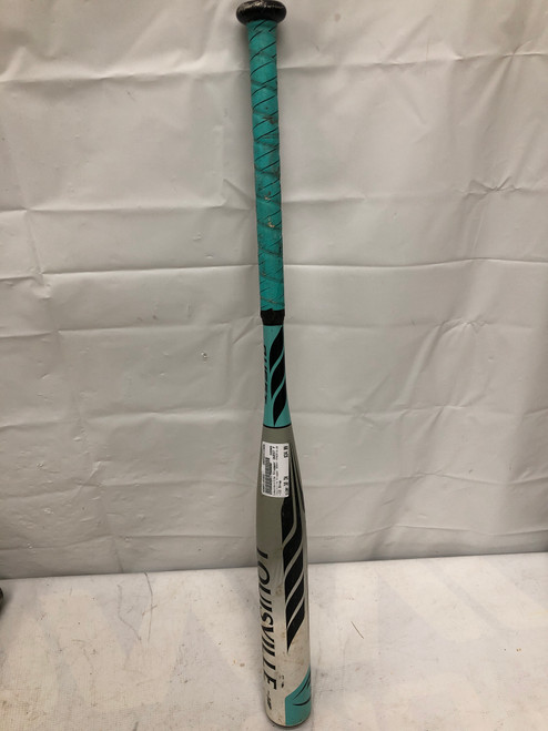 Vist Large View of Product Image Which is Used Louisville Slugger QUEST FPQUD12-20 BB/SB Fastpitch Bat 30"