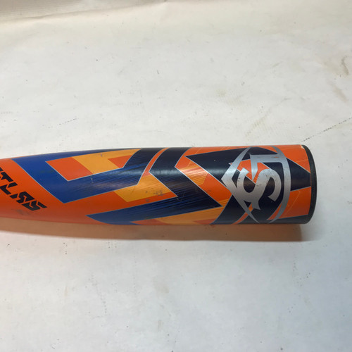 Vist Large View of Product Image Which is Used Louisville Slugger ATLAS JBB BB/SB USSSA 2 3/4 Bat 27"