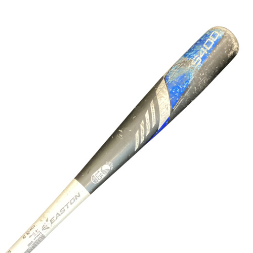 Vist Large View of Product Image Which is Used Easton S400 BB/SB USSSA 2 5/8 Bat 29"