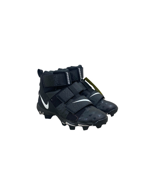 Vist Large View of Product Image Which is Used Nike Jr FB Cleats Black Junior 05
