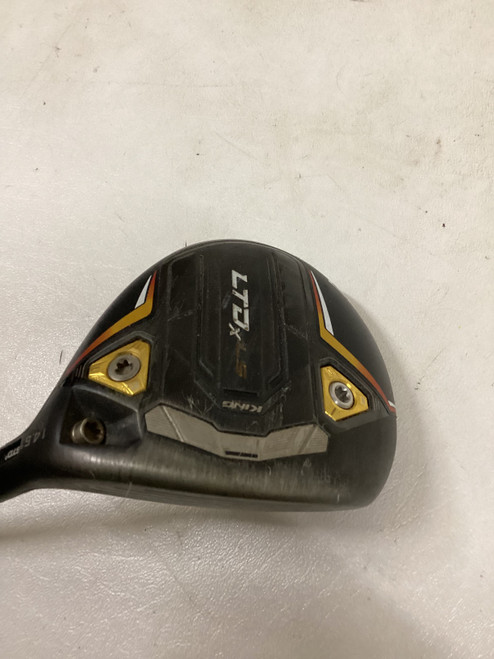 Vist Large View of Product Image Which is Used Cobra LTD X LS Mens Fairway Wood RH 3 Wood