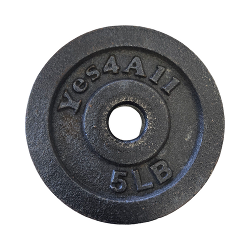Vist Large View of Product Image Which is Used 5LB STANDARD PLATE Standard Plate (Each) 5 lb