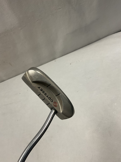 Vist Large View of Product Image Which is Used Odyssey DUAL FORCE ROSSIE BLADE Mens Putter RH