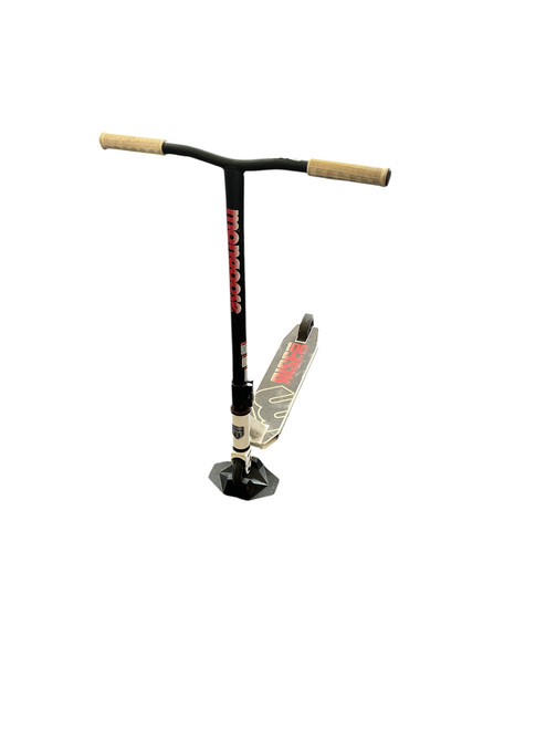 Vist Large View of Product Image Which is Used Mongoose RISE 100 Scooter Black