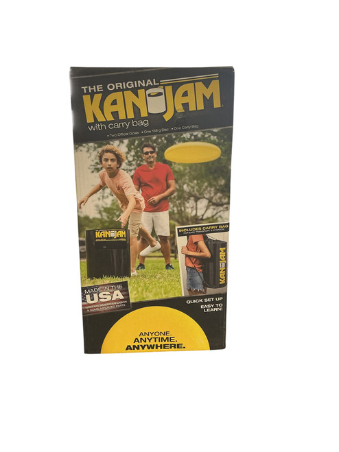 Vist Large View of Product Image Which is Used Kan Jam Other Outdoor Game