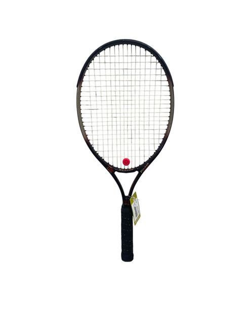 Vist Large View of Product Image Which is Used Dunlop PRO PULSAR Adult Tennis Racquet None 4 1/2"