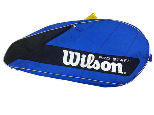 Vist Large View of Product Image Which is Used Wilson Racquet Accessory