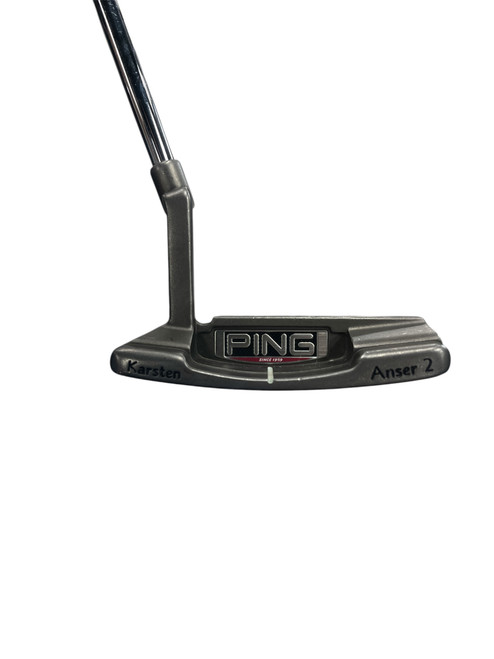 Vist Large View of Product Image Which is Used Ping KARSTEN ANSER 2 Mens Putter RH
