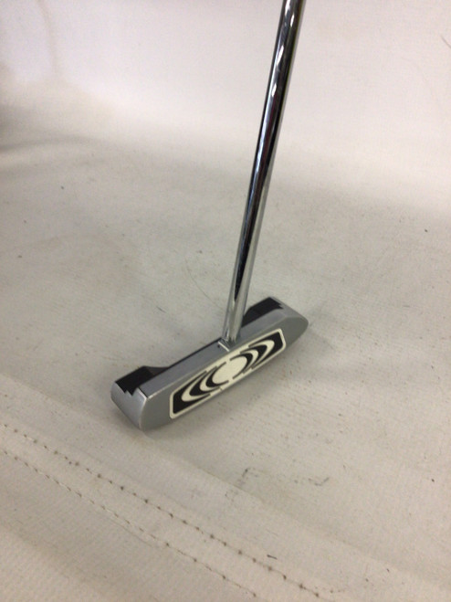 Vist Large View of Product Image Which is Used Wilson 744 HARMONIZED Mens Putter RH