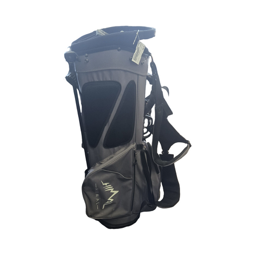 Vist Large View of Product Image Which is Used HIMAL STAND BAG Mens Stand Bag Grey