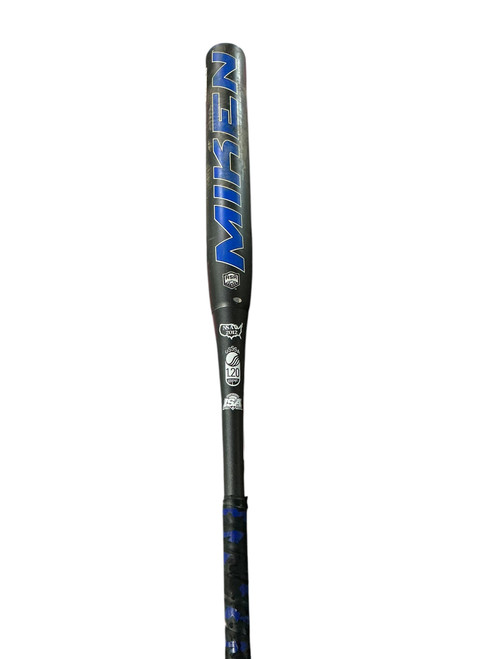 Vist Large View of Product Image Which is Used Miken DIC17M BB/SB USSSA 2 5/8 Bat 34"
